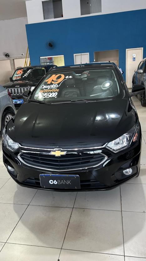 CHEVROLET Onix Hatch 1.4 4P FLEX LTZ AUTOMTICO, Foto 1