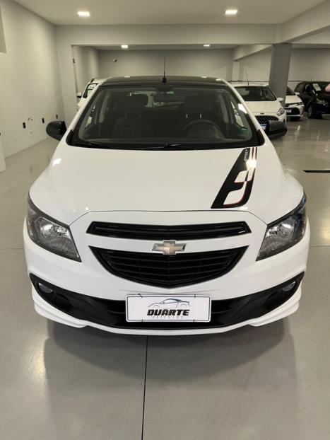 CHEVROLET Onix Hatch 1.4 4P FLEX EFFECT, Foto 2