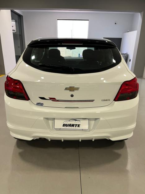 CHEVROLET Onix Hatch 1.4 4P FLEX EFFECT, Foto 5