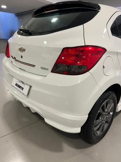 CHEVROLET Onix Hatch 1.4 4P FLEX EFFECT, Foto 7