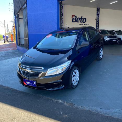 CHEVROLET Onix Hatch 1.0 4P FLEX LT, Foto 2