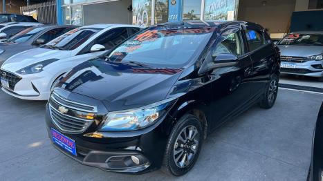 CHEVROLET Onix Hatch 1.4 4P FLEX LTZ, Foto 3