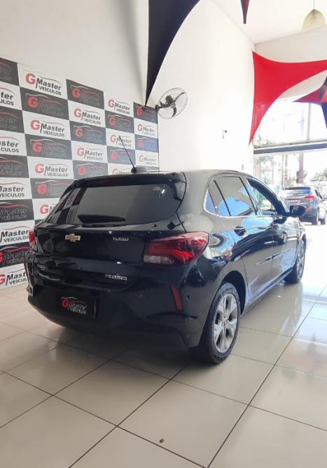 CHEVROLET Onix Hatch 1.0 12V 4P FLEX PREMIER TURBO AUTOMÁTICO, Foto 1 CHEVROLET Onix Hatch 1.0 12V 4P FLEX PREMIER TURBO AUTOMÁTICO, Foto 1