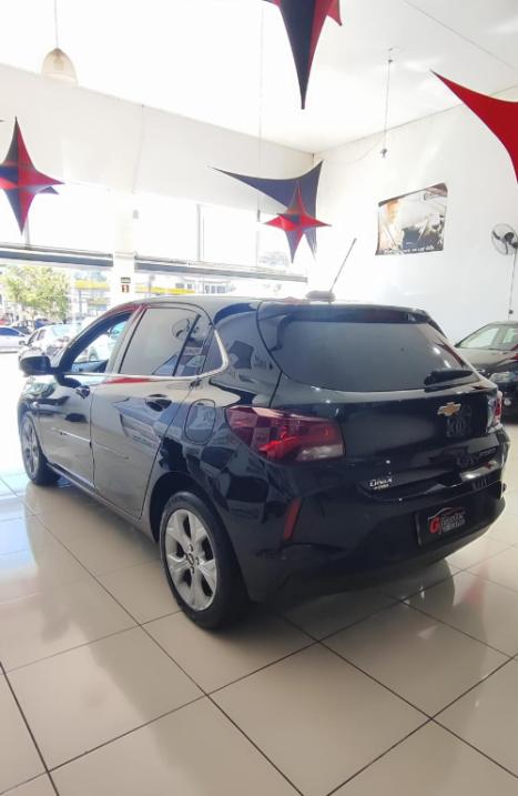 CHEVROLET Onix Hatch 1.0 12V 4P FLEX PREMIER TURBO AUTOMÁTICO, Foto 3 CHEVROLET Onix Hatch 1.0 12V 4P FLEX PREMIER TURBO AUTOMÁTICO, Foto 3