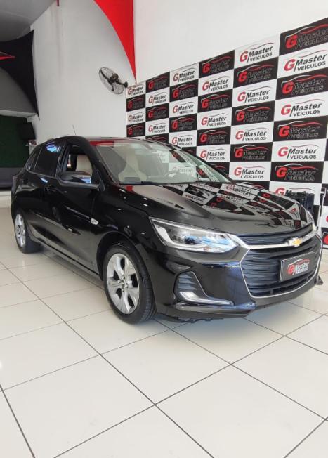 CHEVROLET Onix Hatch 1.0 12V 4P FLEX PREMIER TURBO AUTOMÁTICO, Foto 7 CHEVROLET Onix Hatch 1.0 12V 4P FLEX PREMIER TURBO AUTOMÁTICO, Foto 7