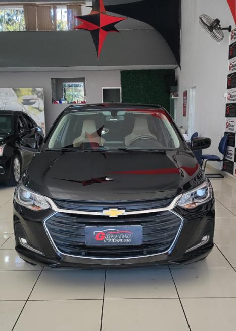 CHEVROLET Onix Hatch 1.0 12V 4P FLEX PREMIER TURBO AUTOMÁTICO, Foto 9 CHEVROLET Onix Hatch 1.0 12V 4P FLEX PREMIER TURBO AUTOMÁTICO, Foto 9