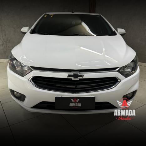 CHEVROLET Onix Hatch 1.4 4P FLEX LT, Foto 2