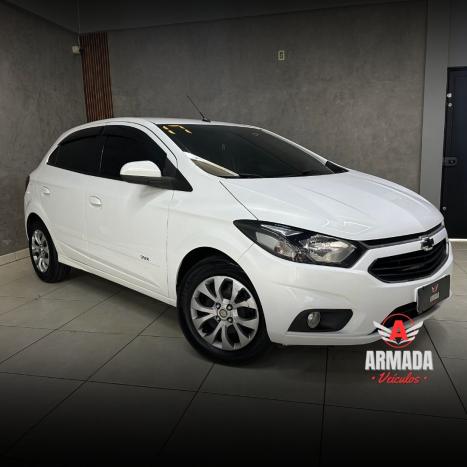 CHEVROLET Onix Hatch 1.4 4P FLEX LT, Foto 3