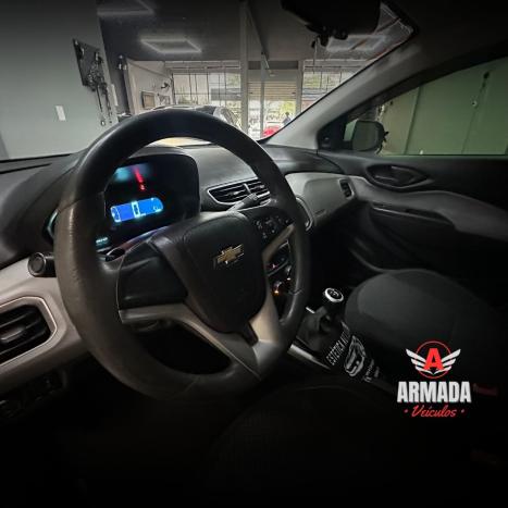 CHEVROLET Onix Hatch 1.4 4P FLEX LT, Foto 8