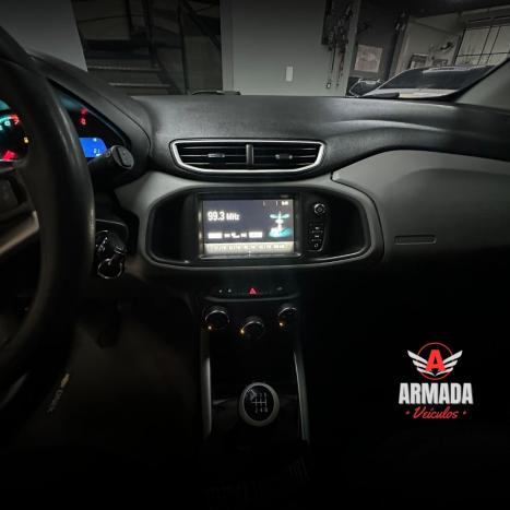 CHEVROLET Onix Hatch 1.4 4P FLEX LT, Foto 9