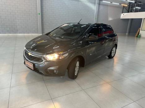 CHEVROLET Onix Hatch 1.0 4P FLEX LT, Foto 5 CHEVROLET Onix Hatch 1.0 4P FLEX LT, Foto 5