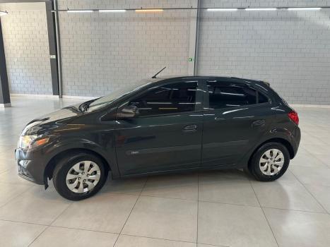 CHEVROLET Onix Hatch 1.0 4P FLEX LT, Foto 6 CHEVROLET Onix Hatch 1.0 4P FLEX LT, Foto 6