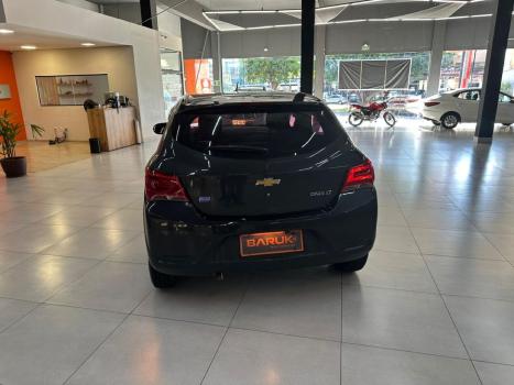 CHEVROLET Onix Hatch 1.0 4P FLEX LT, Foto 8 CHEVROLET Onix Hatch 1.0 4P FLEX LT, Foto 8