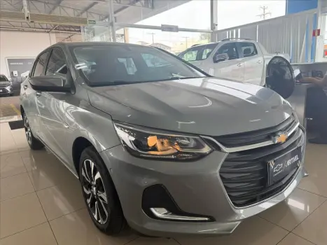 CHEVROLET Onix Hatch 1.0 12V 4P FLEX PREMIER TURBO AUTOM�TICO, Foto 2