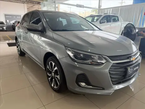 CHEVROLET Onix Hatch 1.0 12V 4P FLEX PREMIER TURBO AUTOM�TICO, Foto 3