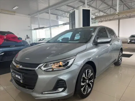 CHEVROLET Onix Hatch 1.0 12V 4P FLEX PREMIER TURBO AUTOM�TICO, Foto 4