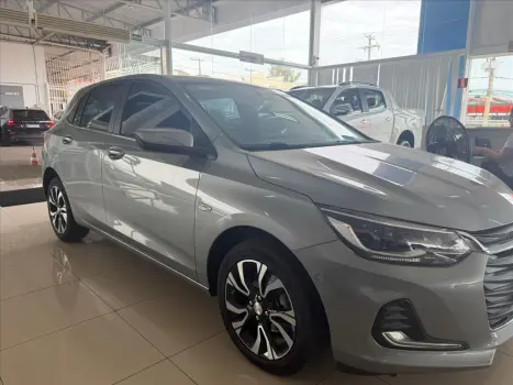 CHEVROLET Onix Hatch 1.0 12V 4P FLEX PREMIER TURBO AUTOM�TICO, Foto 5