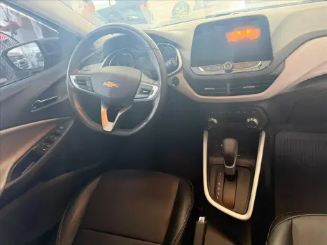 CHEVROLET Onix Hatch 1.0 12V 4P FLEX PREMIER TURBO AUTOM�TICO, Foto 10