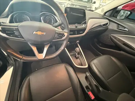 CHEVROLET Onix Hatch 1.0 12V 4P FLEX PREMIER TURBO AUTOM�TICO, Foto 12