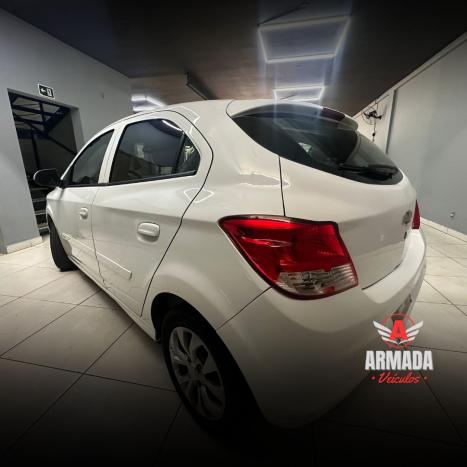 CHEVROLET Onix Hatch 1.0 4P FLEX JOY, Foto 4 CHEVROLET Onix Hatch 1.0 4P FLEX JOY, Foto 4