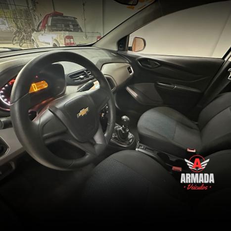 CHEVROLET Onix Hatch 1.0 4P FLEX JOY, Foto 7 CHEVROLET Onix Hatch 1.0 4P FLEX JOY, Foto 7