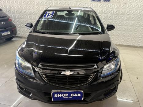 CHEVROLET Onix Hatch 1.4 4P FLEX LTZ, Foto 4 CHEVROLET Onix Hatch 1.4 4P FLEX LTZ, Foto 4