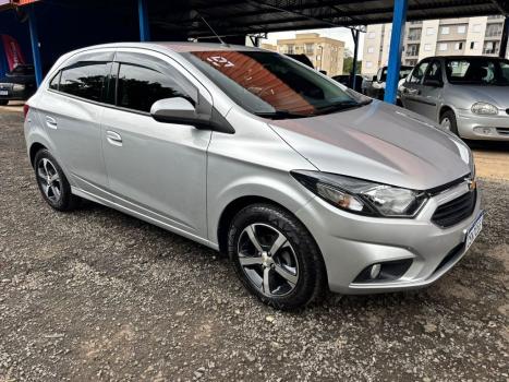 CHEVROLET Onix Hatch 1.4 4P FLEX LTZ, Foto 4