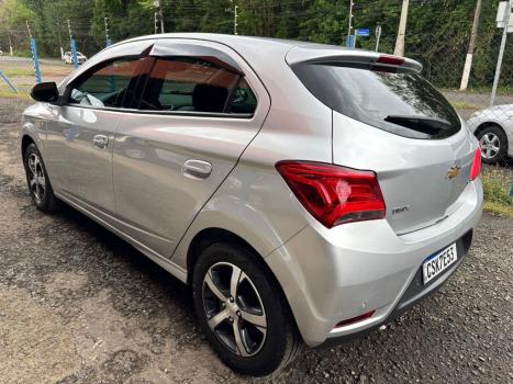 CHEVROLET Onix Hatch 1.4 4P FLEX LTZ, Foto 6