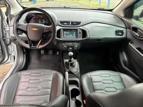 CHEVROLET Onix Hatch 1.4 4P FLEX LTZ, Foto 9