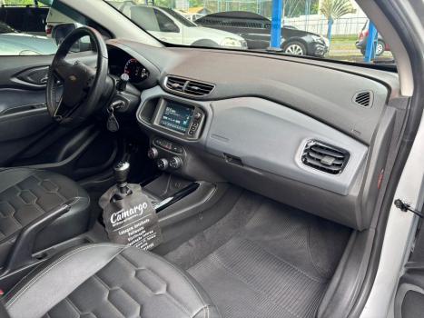 CHEVROLET Onix Hatch 1.4 4P FLEX LTZ, Foto 11