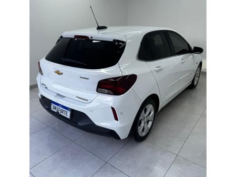 CHEVROLET Onix Hatch 1.0 12V 4P FLEX TURBO AUTOMTICO, Foto 4