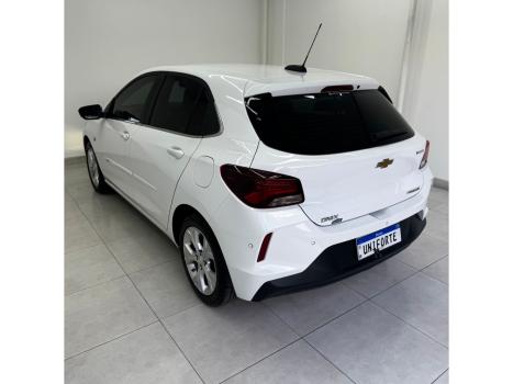 CHEVROLET Onix Hatch 1.0 12V 4P FLEX TURBO AUTOMTICO, Foto 6