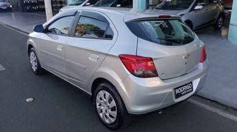 CHEVROLET Onix Hatch 1.4 4P FLEX LT AUTOMTICO, Foto 4