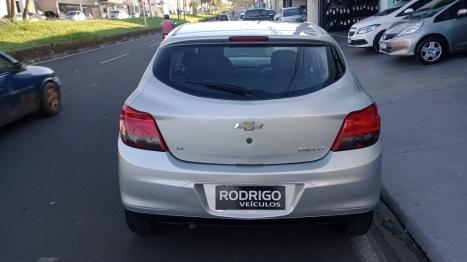 CHEVROLET Onix Hatch 1.4 4P FLEX LT AUTOMTICO, Foto 5
