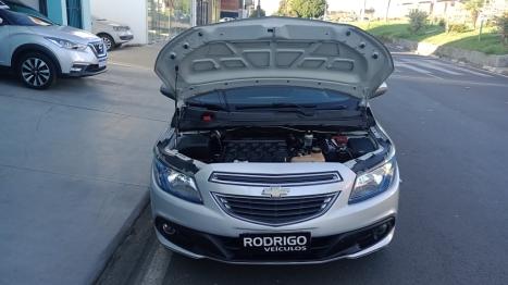 CHEVROLET Onix Hatch 1.4 4P FLEX LT AUTOMTICO, Foto 8