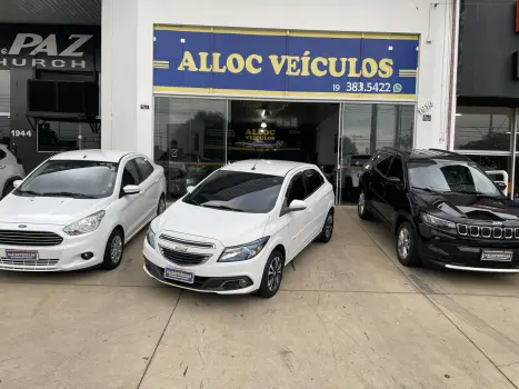 CHEVROLET Onix Hatch 1.4 4P FLEX LT, Foto 1 CHEVROLET Onix Hatch 1.4 4P FLEX LT, Foto 1