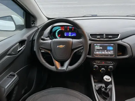 CHEVROLET Onix Hatch 1.4 4P FLEX LT, Foto 10 CHEVROLET Onix Hatch 1.4 4P FLEX LT, Foto 10