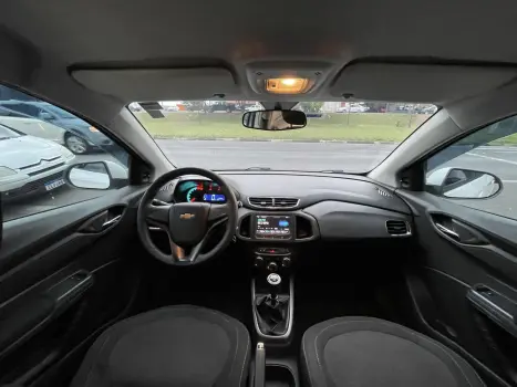 CHEVROLET Onix Hatch 1.4 4P FLEX LT, Foto 11 CHEVROLET Onix Hatch 1.4 4P FLEX LT, Foto 11