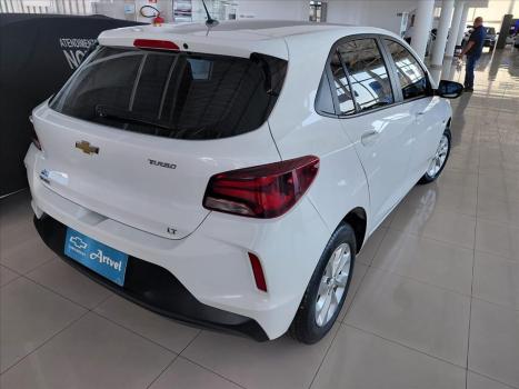 CHEVROLET Onix Hatch 1.0 4P FLEX LT, Foto 6 CHEVROLET Onix Hatch 1.0 4P FLEX LT, Foto 6