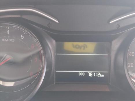 CHEVROLET Onix Hatch 1.0 4P FLEX LT, Foto 8 CHEVROLET Onix Hatch 1.0 4P FLEX LT, Foto 8