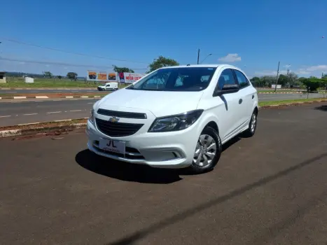 CHEVROLET Onix Hatch 1.0 4P FLEX JOY, Foto 2