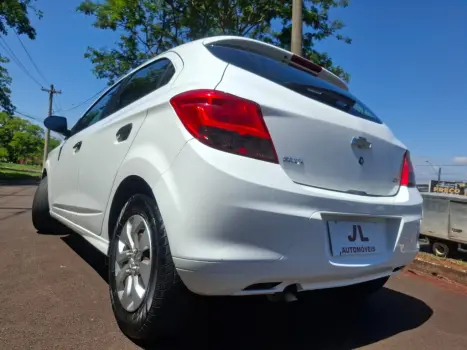 CHEVROLET Onix Hatch 1.0 4P FLEX JOY, Foto 10