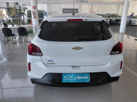 CHEVROLET Onix Hatch 1.0 4P FLEX, Foto 4