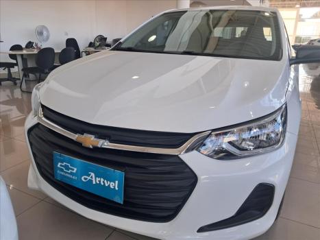 CHEVROLET Onix Hatch 1.0 4P FLEX, Foto 1