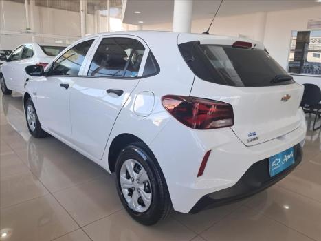 CHEVROLET Onix Hatch 1.0 4P FLEX, Foto 6