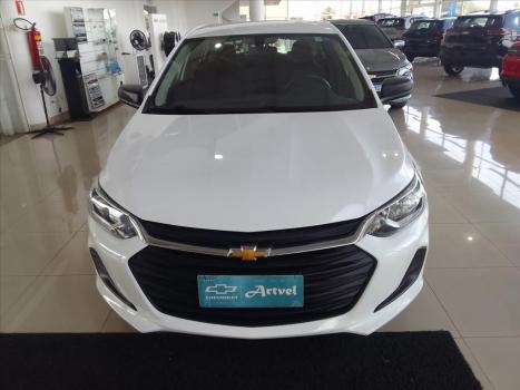 CHEVROLET Onix Hatch 1.0 4P FLEX, Foto 1