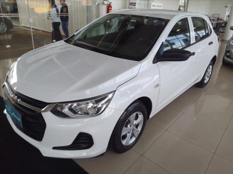 CHEVROLET Onix Hatch 1.0 4P FLEX, Foto 2