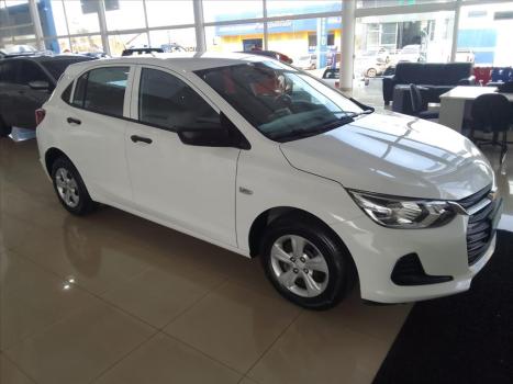 CHEVROLET Onix Hatch 1.0 4P FLEX, Foto 3