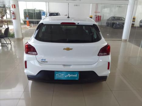 CHEVROLET Onix Hatch 1.0 4P FLEX, Foto 4