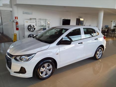 CHEVROLET Onix Hatch 1.0 4P FLEX, Foto 2